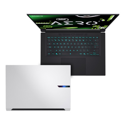 Ноутбук GIGABYTE Aero X16 EG61H | 16" | AMD Ryzen AI 7 350 (2.0 - 5.0 ГГц) | 32 ГБ | 1 ТБ | NVIDIA GeForce RTX 5070