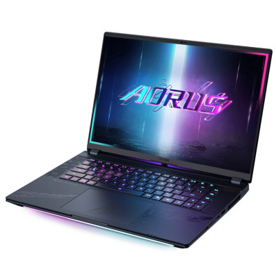 Ноутбук GIGABYTE Aorus Master 16 BZH | 16" | Intel Core Ultra 9 275HX (2.7 - 5.4 ГГц) | 32 ГБ | 2 Тб | NVIDIA GeForce RTX 5090 Ноутбук GIGABYTE Aorus Master 16 BZH | 16" | Intel Core Ultra 9 275HX (2.7 - 5.4 ГГц) | 32 ГБ | 2 Тб | NVIDIA GeForce RTX 5090
