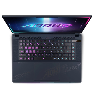 Ноутбук GIGABYTE Aorus Master 16 BZH | 16" | Intel Core Ultra 9 275HX (2.7 - 5.4 ГГц) | 32 ГБ | 2 Тб | NVIDIA GeForce RTX 5090 Ноутбук GIGABYTE Aorus Master 16 BZH | 16" | Intel Core Ultra 9 275HX (2.7 - 5.4 ГГц) | 32 ГБ | 2 Тб | NVIDIA GeForce RTX 5090