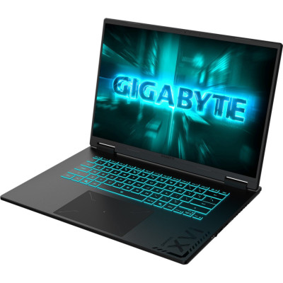 Ноутбук GIGABYTE Gaming A16 | 16" | Intel Core i5-13420H (4.6 ГГц) | 16 ГБ | 512 ГБ | NVIDIA GeForce RTX 5050