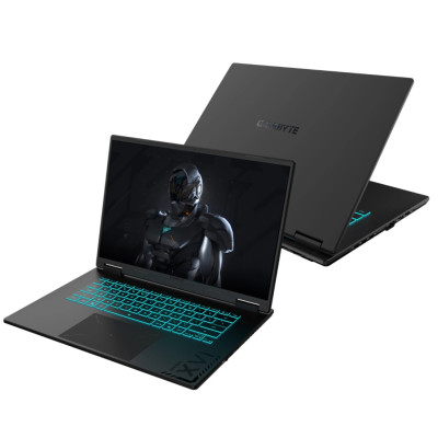 Ноутбук GIGABYTE Gaming A16 | 16" | Intel Core i5-13420H (4.6 ГГц) | 16 ГБ | 512 ГБ | NVIDIA GeForce RTX 5050