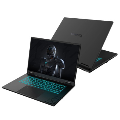 Ноутбук GIGABYTE Gaming A16 | 16" | Intel Core i7-13620H (3.6 - 4.9 ГГц) | 32 ГБ | 1 ТБ | NVIDIA GeForce RTX 5060