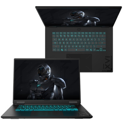 Ноутбук GIGABYTE Gaming A16 | 16" | AMD Ryzen 7 260 (3.8 - 5.1 ГГц) | 16 ГБ | 1 ТБ | NVIDIA GeForce RTX 5060