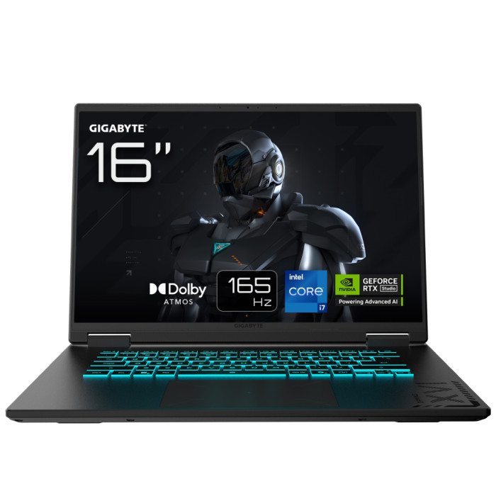 Ноутбук GIGABYTE Gaming A16 | 16" | Intel Core i7-13620H (3.6 - 4.9 ГГц) | 16 ГБ | 1 ТБ | NVIDIA GeForce RTX 4050 Ноутбук GIGABYTE Gaming A16 | 16" | Intel Core i7-13620H (3.6 - 4.9 ГГц) | 16 ГБ | 1 ТБ | NVIDIA GeForce RTX 4050