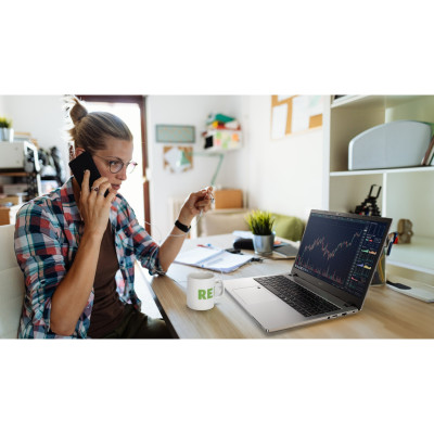 Ноутбук Acer TravelMate TMP215-55 | 15.6" | Intel Core Ultra 5 115U (0.7 - 4.2 ГГц) | 32 ГБ | 1 ТБ | Intel Arc Graphics Ноутбук Acer TravelMate TMP215-55 | 15.6" | Intel Core Ultra 5 115U (0.7 - 4.2 ГГц) | 32 ГБ | 1 ТБ | Intel Arc Graphics