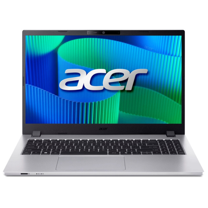Ноутбук Acer TravelMate TMP215-55 | 15.6" | Intel Core Ultra 7 255U (1.7 - 5.2 ГГц) | 32 ГБ | 1 ТБ | Intel Iris Xe Graphics