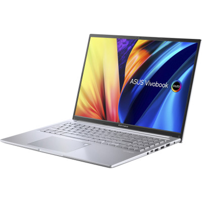 Ноутбук ASUS Vivobook 16 X1605VA-MB2270 | 16" | Intel Core 5 120U (0.9 - 5.0 ГГц) | 16 ГБ | 512 ГБ | Intel Iris Xe Graphics