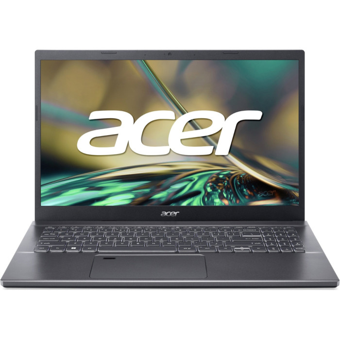 Ноутбук Acer Aspire 5 A515-57G-53JF | 15.6" | Intel Core i5-1235U (1.3 - 4.4 ГГц) | 16 ГБ | 512 ГБ | NVIDIA GeForce RTX 2050 Ноутбук Acer Aspire 5 A515-57G-53JF | 15.6" | Intel Core i5-1235U (1.3 - 4.4 ГГц) | 16 ГБ | 512 ГБ | NVIDIA GeForce RTX 2050