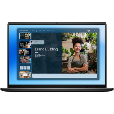 Ноутбук Dell 16 | 16" | Intel Core 5 120U (1.4 - 5 ГГц) | 16 ГБ | 1 ТБ | Intel Graphics Ноутбук Dell 16 | 16" | Intel Core 5 120U (1.4 - 5 ГГц) | 16 ГБ | 1 ТБ | Intel Graphics