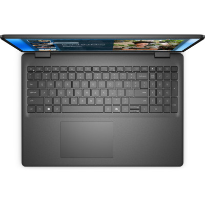 Ноутбук Dell 16 | 16" | Intel Core 5 120U (1.4 - 5 ГГц) | 16 ГБ | 1 ТБ | Intel Graphics Ноутбук Dell 16 | 16" | Intel Core 5 120U (1.4 - 5 ГГц) | 16 ГБ | 1 ТБ | Intel Graphics