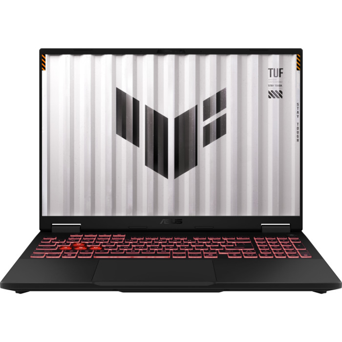Ноутбук ASUS TUF Gaming A16 FA608UH-RV066 | 16" | AMD Ryzen 7 260 (3.8 - 5.1 ГГц) | 16 ГБ | 512 ГБ | NVIDIA GeForce RTX 5050