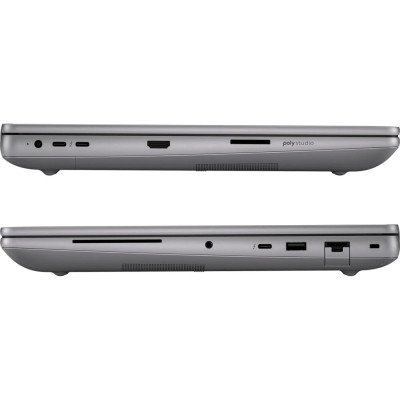 Ноутбук HP ZBook Fury G1i | 16" | Intel Core Ultra 9 285HX (2.1 - 5.5 ГГц) | 128 ГБ | 4 ТБ | NVIDIA RTX PRO 4000