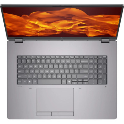 Ноутбук HP ZBook Fury G1i | 18" | Intel Core Ultra 7 255HX (1.8 - 5.2 ГГц) | 64 ГБ | 2 Тб | NVIDIA RTX PRO 2000