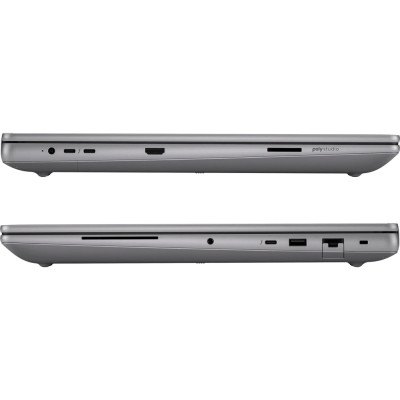 Ноутбук HP ZBook Fury G1i | 18" | Intel Core Ultra 7 255HX (1.8 - 5.2 ГГц) | 64 ГБ | 2 Тб | NVIDIA RTX PRO 3000