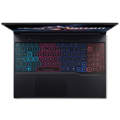 Ноутбук Acer Nitro V 16S ANV16S-41 | 16" | AMD Ryzen 7 260 (3.8 - 5.1 ГГц) | 16 ГБ | 1 ТБ | NVIDIA GeForce RTX 5050