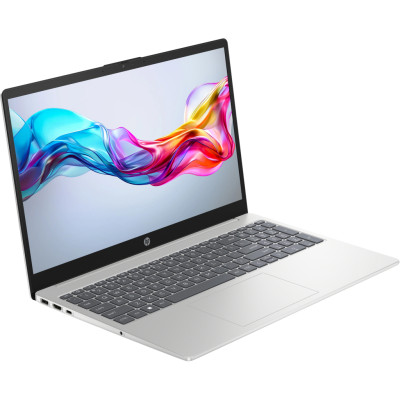 Ноутбук HP 15-fd0164ua | 15.6" | Intel Core i3-N305 (1.8-3.8 ГГц) | 8 ГБ | 512 ГБ | Intel UHD Graphics