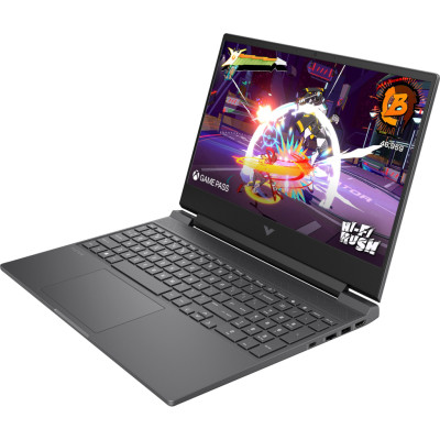 Ноутбук HP Victus 15-fb3052ua | 15.6" | AMD Ryzen 5 8645HS (4.3 - 5.0 ГГц) | 16 ГБ | 1 ТБ | NVIDIA GeForce RTX 3050