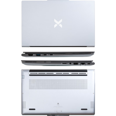 Ноутбук Vinga Iron S151 | 15.6" | Intel Core i5-1334U (1.3 - 4.6 ГГц) | 16 ГБ | 512 ГБ | Intel UHD Graphics Ноутбук Vinga Iron S151 | 15.6" | Intel Core i5-1334U (1.3 - 4.6 ГГц) | 16 ГБ | 512 ГБ | Intel UHD Graphics