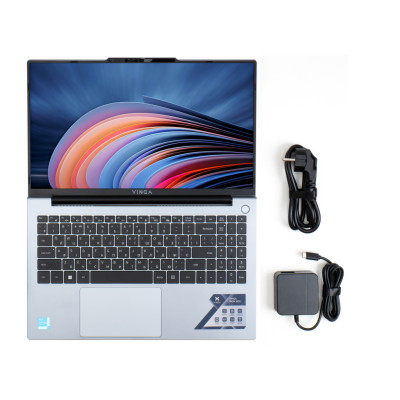 Ноутбук Vinga Iron S151 | 15.6" | Intel Core i3-1315U (1.2 - 4.5 ГГц) | 16 ГБ | 512 ГБ | Intel UHD Graphics