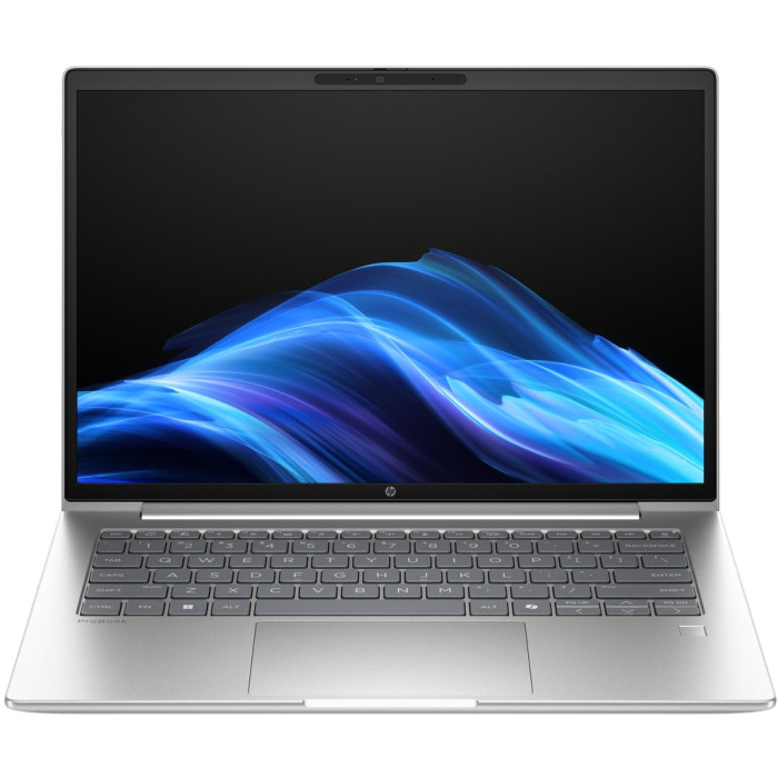 Ноутбук HP ProBook 4 G1iR 14 | 14" | Intel Core 7 150U (1.2 - 5.4 ГГц) | 48 ГБ | 1 ТБ | Intel Graphics Ноутбук HP ProBook 4 G1iR 14 | 14" | Intel Core 7 150U (1.2 - 5.4 ГГц) | 48 ГБ | 1 ТБ | Intel Graphics