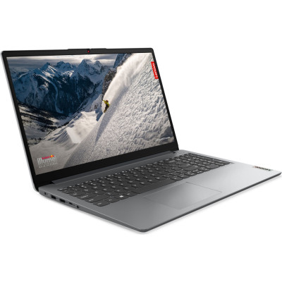 Ноутбук Lenovo IdeaPad 1 15AMN7 | 15.6" | AMD Ryzen 3 7320U (2.4 - 4.1 ГГц) | 16 ГБ | 512 ГБ | AMD Radeon 610M Graphics