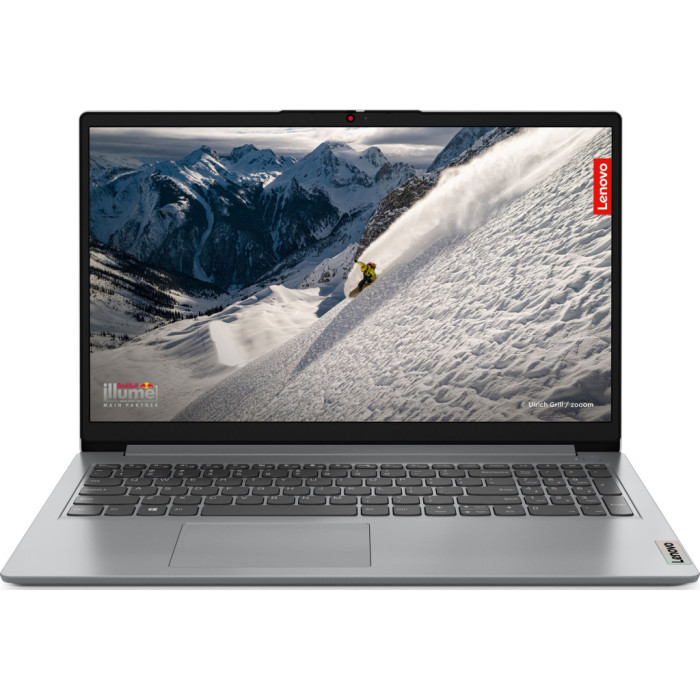 Ноутбук Lenovo IdeaPad 1 15AMN7 | 15.6" | AMD Ryzen 3 7320U (2.4 - 4.1 ГГц) | 16 ГБ | 512 ГБ | AMD Radeon 610M Graphics