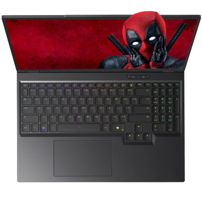 Ноутбук Dream Machines RT5090-16 | 16" | AMD Ryzen 9 9955HX3D | 16 ГБ | 1 ТБ | NVIDIA GeForce RTX 5090