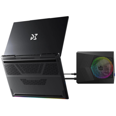 Ноутбук Dream Machines RT5090-16 | 16" | AMD Ryzen 9 9955HX3D | 32 ГБ | 1 ТБ | NVIDIA GeForce RTX 5090