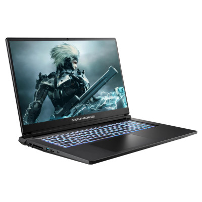 Ноутбук Dream Machines RT5050-17 | 17.3" | AMD Ryzen AI 7 350 (2.0 - 5.0 ГГц) | 32 ГБ | 1 ТБ | NVIDIA GeForce RTX 5050 Ноутбук Dream Machines RT5050-17 | 17.3" | AMD Ryzen AI 7 350 (2.0 - 5.0 ГГц) | 32 ГБ | 1 ТБ | NVIDIA GeForce RTX 5050