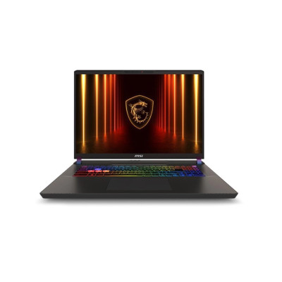 Ноутбук MSI Vector 17HXAI CU9-275HX | 17" | Intel Core Ultra 9 275HX (2.1 - 5.4 ГГц) | 32 ГБ | 1 ТБ | NVIDIA GeForce RTX 5080