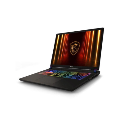 Ноутбук MSI Vector A16 HX R7-8840HX | 16" | AMD Ryzen 7 8840HX (2.9 - 5.1 ГГц) | 32 ГБ | 1 ТБ | NVIDIA GeForce RTX 5070 Ti