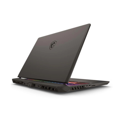 Ноутбук MSI Vector A16 HX R7-8840HX | 16" | AMD Ryzen 7 8840HX (2.9 - 5.1 ГГц) | 32 ГБ | 1 ТБ | NVIDIA GeForce RTX 5070 Ti