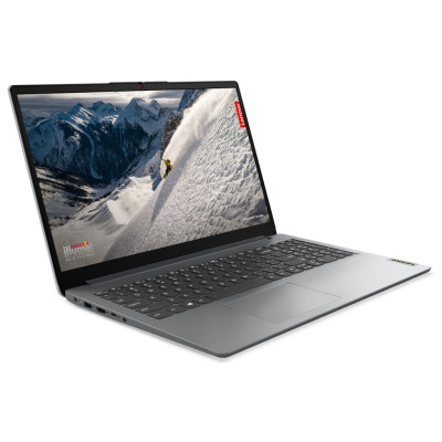 Ноутбук Lenovo IdeaPad 1 15AMN7 | 15.6" | AMD Ryzen 3 7320U (2.4 - 4.1 ГГц) | 16 ГБ | 512 ГБ | AMD Radeon 610M Graphics