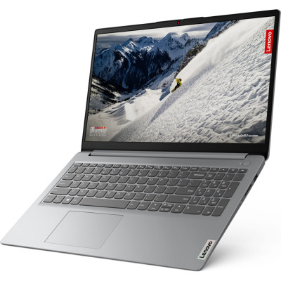 Ноутбук Lenovo IdeaPad 1 15AMN7 | 15.6" | AMD Ryzen 3 7320U (2.4 - 4.1 ГГц) | 16 ГБ | 512 ГБ | AMD Radeon 610M Graphics