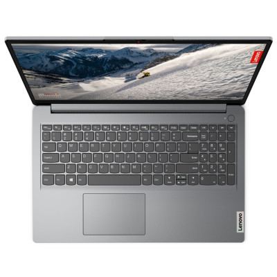 Ноутбук Lenovo IdeaPad 1 15AMN7 | 15.6" | AMD Ryzen 3 7320U (2.4 - 4.1 ГГц) | 16 ГБ | 512 ГБ | AMD Radeon 610M Graphics