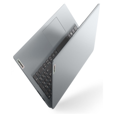 Ноутбук Lenovo IdeaPad 1 15AMN7 | 15.6" | AMD Ryzen 3 7320U (2.4 - 4.1 ГГц) | 16 ГБ | 512 ГБ | AMD Radeon 610M Graphics