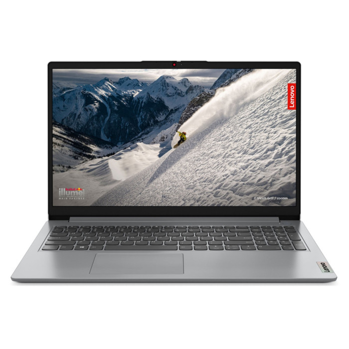 Ноутбук Lenovo IdeaPad 1 15AMN7 | 15.6" | AMD Ryzen 3 7320U (2.4 - 4.1 ГГц) | 16 ГБ | 512 ГБ | AMD Radeon 610M Graphics
