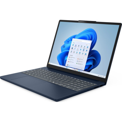 Ноутбук Lenovo IdeaPad Slim 3 15IRH10 | 15.3" | Intel Core i5-13420H (4.6 ГГц) | 16 ГБ | 512 ГБ | Intel UHD Graphics