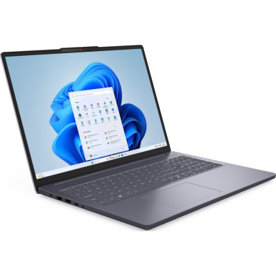 Ноутбук Lenovo IdeaPad Slim 3 16ARP10 | 16" | AMD Ryzen 5 7535HS (3.3 - 4.55 ГГц) | 24 ГБ | 512 ГБ | AMD Radeon 660M Graphics