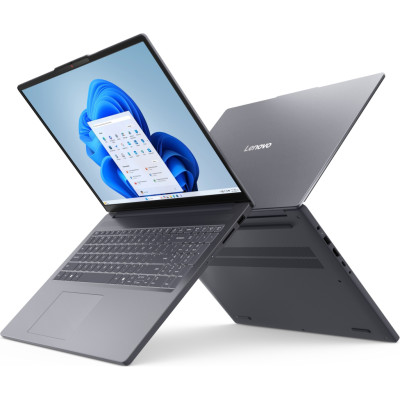 Ноутбук Lenovo IdeaPad Slim 3 16ARP10 | 16" | AMD Ryzen 5 7535HS (3.3 - 4.55 ГГц) | 24 ГБ | 512 ГБ | AMD Radeon 660M Graphics