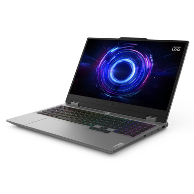 Ноутбук Lenovo LOQ 15IRX10 | 15.6" | Intel Core i7-13650HX (2.6 - 4.9 ГГц) | 32 ГБ | 1 ТБ | NVIDIA GeForce RTX 5060 Ноутбук Lenovo LOQ 15IRX10 | 15.6" | Intel Core i7-13650HX (2.6 - 4.9 ГГц) | 32 ГБ | 1 ТБ | NVIDIA GeForce RTX 5060