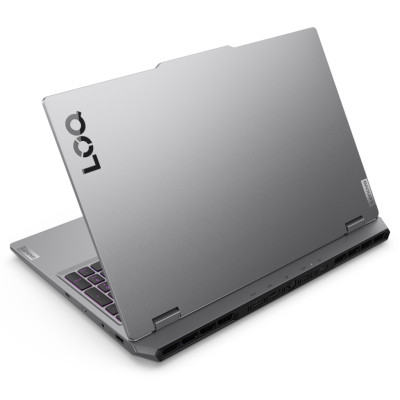 Ноутбук Lenovo LOQ 15IRX10 | 15.6" | Intel Core i7-13650HX (2.6 - 4.9 ГГц) | 32 ГБ | 1 ТБ | NVIDIA GeForce RTX 5060 Ноутбук Lenovo LOQ 15IRX10 | 15.6" | Intel Core i7-13650HX (2.6 - 4.9 ГГц) | 32 ГБ | 1 ТБ | NVIDIA GeForce RTX 5060