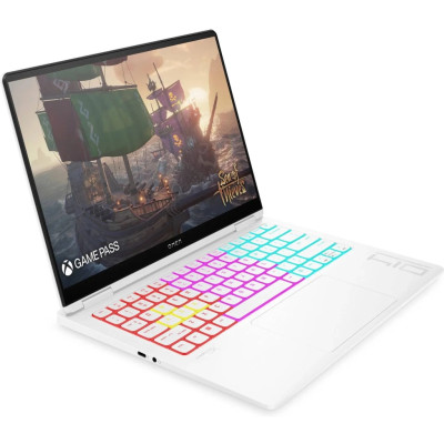 Ноутбук HP OMEN 14-fb1014ua | 14" | Intel Core Ultra 7 255H (1.5 - 5.1 ГГц) | 32 ГБ | 2 Тб | NVIDIA GeForce RTX 5060