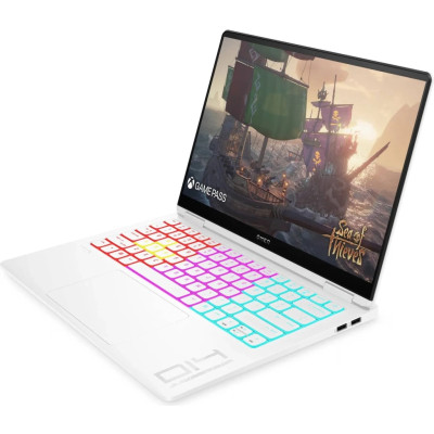 Ноутбук HP OMEN 14-fb1014ua | 14" | Intel Core Ultra 7 255H (1.5 - 5.1 ГГц) | 32 ГБ | 2 Тб | NVIDIA GeForce RTX 5060