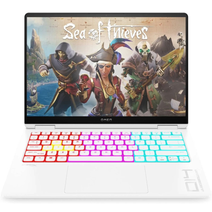 Ноутбук HP OMEN 14-fb1014ua | 14" | Intel Core Ultra 7 255H (1.5 - 5.1 ГГц) | 32 ГБ | 2 Тб | NVIDIA GeForce RTX 5060