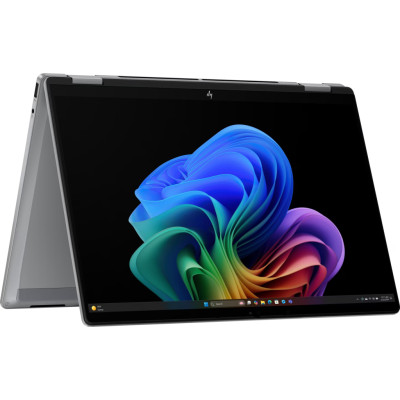 Ноутбук HP OmniBook X Flip x360 14-fm0007ua | 14" | Intel Core Ultra 5 226V (2.1 - 4.5 ГГц) | 16 ГБ | 512 ГБ | Intel Arc Graphics 140V