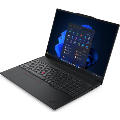 Ноутбук Lenovo ThinkPad E16 G3 | 16" | Intel Core 7 240H (1.8 - 5.2 Ггц) | 32 ГБ | 1 ТБ | Intel Iris Xe Graphics Ноутбук Lenovo ThinkPad E16 G3 | 16" | Intel Core 7 240H (1.8 - 5.2 Ггц) | 32 ГБ | 1 ТБ | Intel Iris Xe Graphics