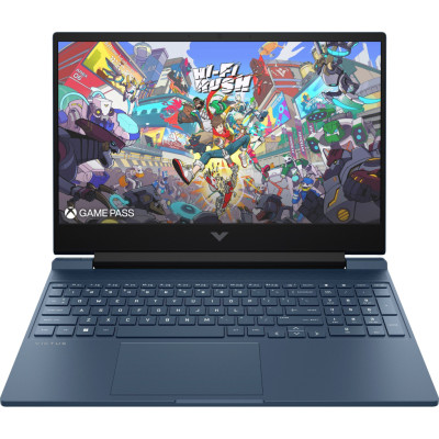 Ноутбук HP Victus 15-fb3053ua | 15.6" | AMD Ryzen 5 8645HS (4.3 - 5.0 ГГц) | 16 ГБ | 1 ТБ | NVIDIA GeForce RTX 2050