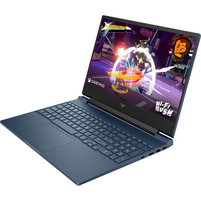 Ноутбук HP Victus 15-fb3055ua | 15.6" | AMD Ryzen 5 8645HS (4.3 - 5.0 ГГц) | 16 ГБ | 1 ТБ | NVIDIA GeForce RTX 4050