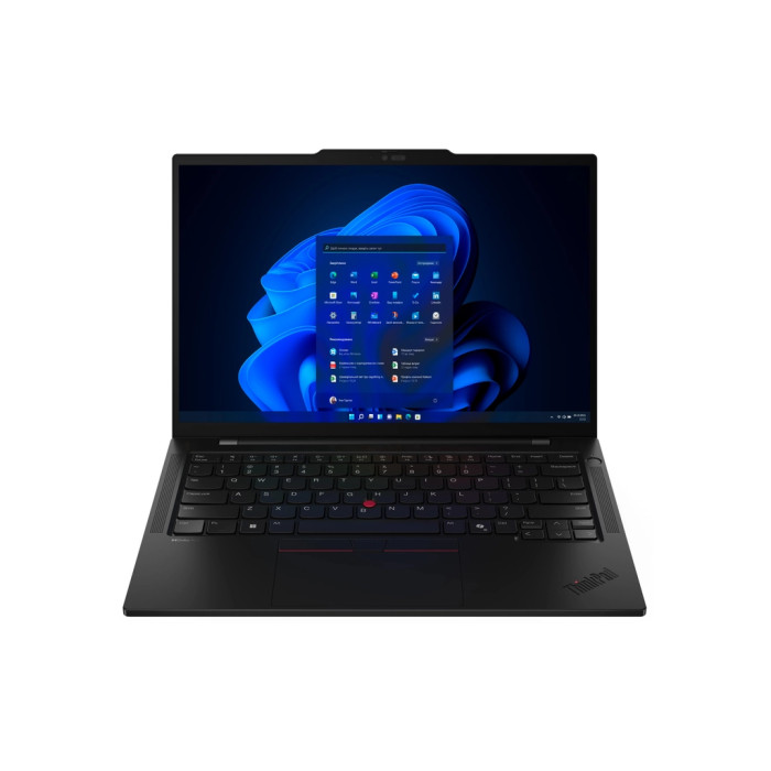 Ноутбук Lenovo ThinkPad T14s G6 | 14" | AMD Ryzen AI 7 PRO 360 (5.0 ГГц) | 64 ГБ | 1 ТБ | AMD Radeon 880M Graphics Ноутбук Lenovo ThinkPad T14s G6 | 14" | AMD Ryzen AI 7 PRO 360 (5.0 ГГц) | 64 ГБ | 1 ТБ | AMD Radeon 880M Graphics